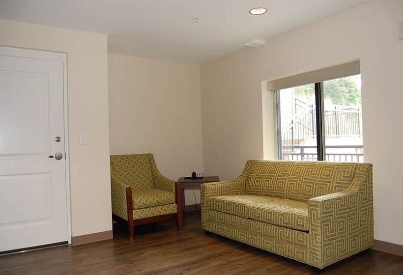 סוויטת ג'וניור, Vacation Lodge