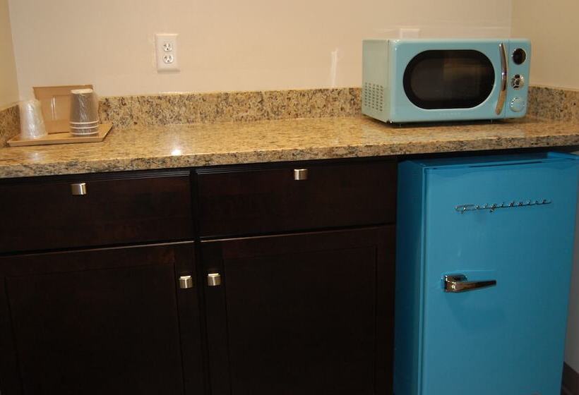 חדר דלוקס, Vacation Lodge