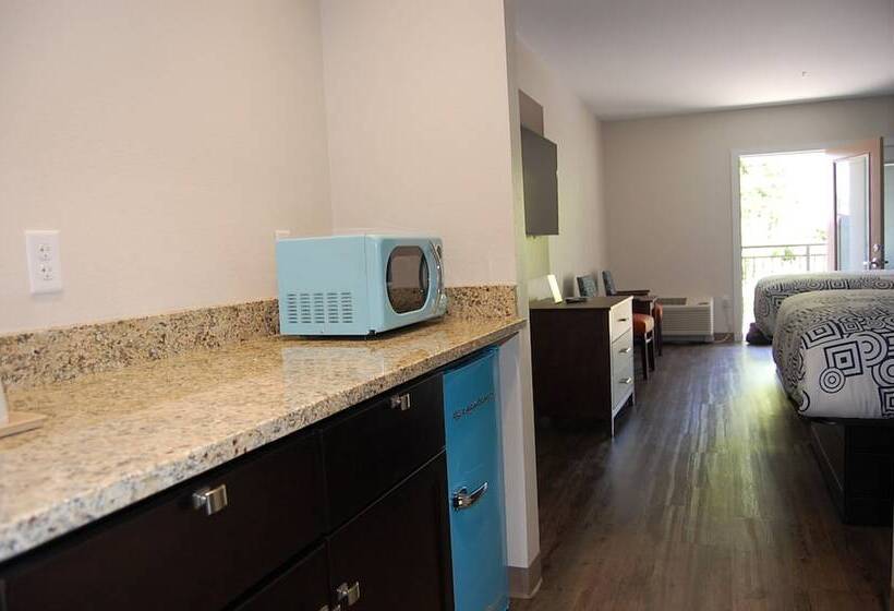 חדר דלוקס, Vacation Lodge