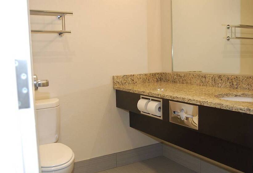 חדר דלוקס, Vacation Lodge