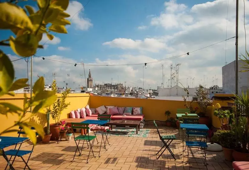 Standard-huone Jaettu Kylpyhuone, La Flamenka Hostel