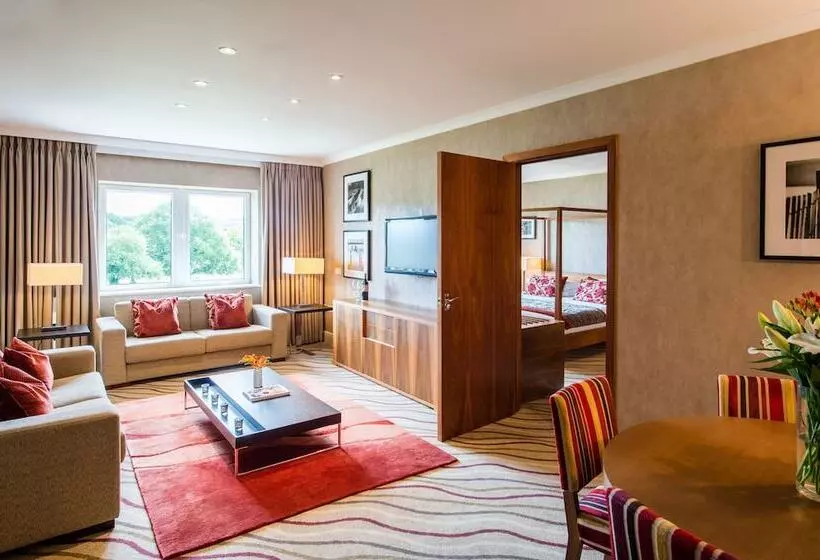 スイート, Lakeside Park Hotel & Spa