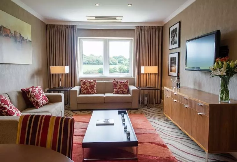 スイート, Lakeside Park Hotel & Spa