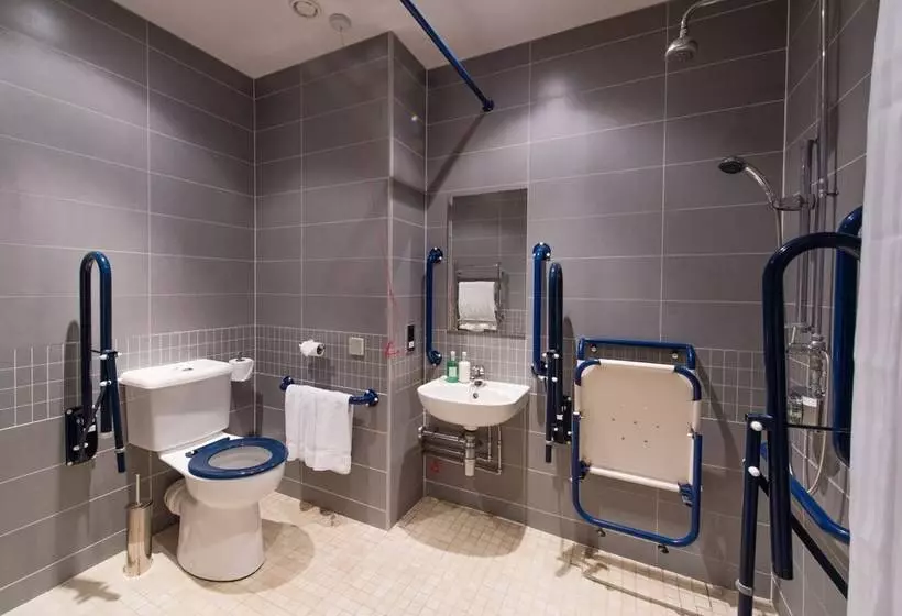 身障者適用スタンダードルーム, Lakeside Park Hotel & Spa