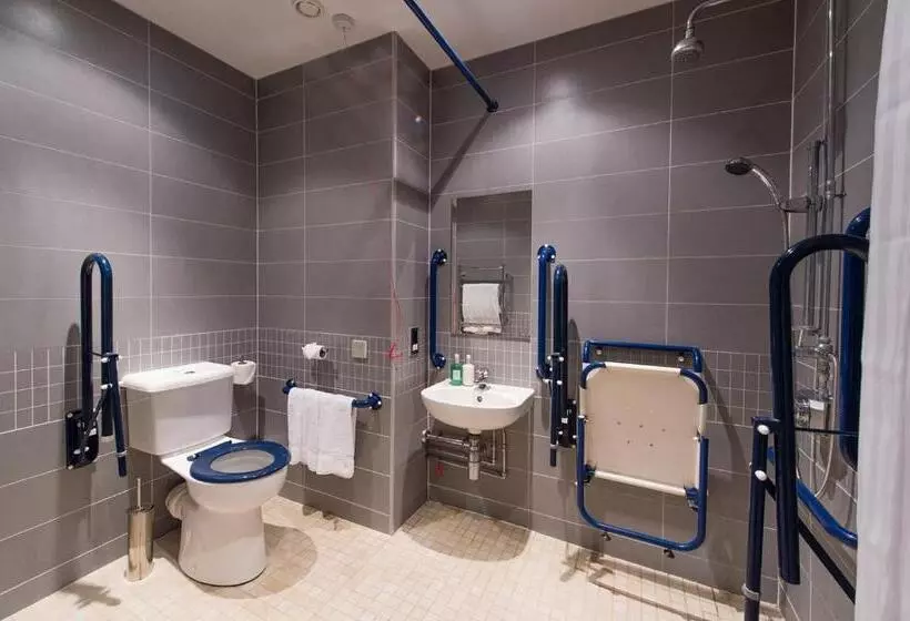 身障者適用スタンダードルーム, Lakeside Park Hotel & Spa