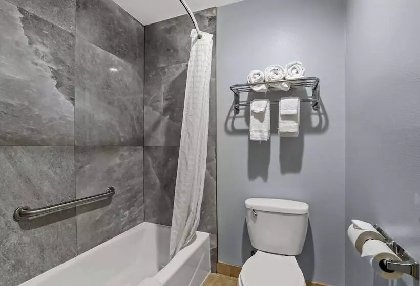 デラックスルーム, Motel 6 Carlsbad, Ca North