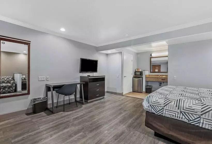 デラックスルーム, Motel 6 Carlsbad, Ca North