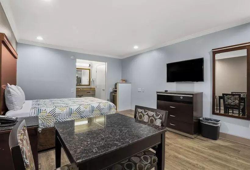 デラックスルーム, Motel 6 Carlsbad, Ca North