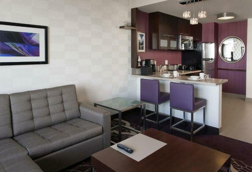 جناح ديلوكس, Residence Inn By Marriott Los Angeles L.a. Live