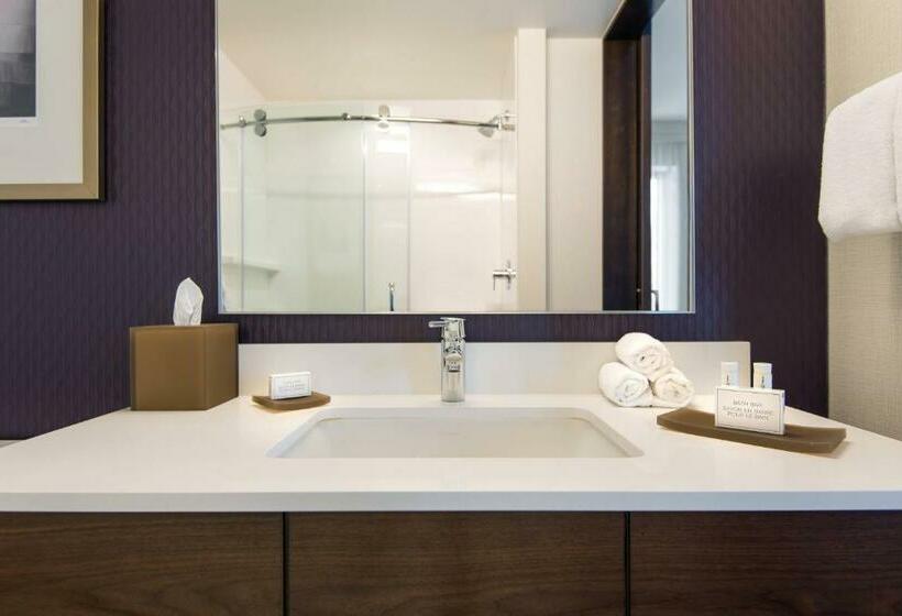Люкс Повышенной Комфортности, Residence Inn By Marriott Los Angeles L.a. Live