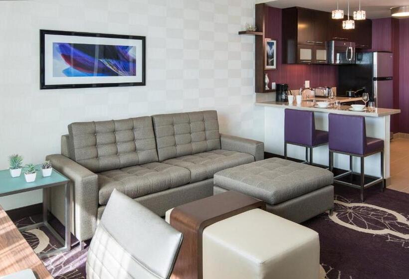 إستوديو قياسى, Residence Inn By Marriott Los Angeles L.a. Live