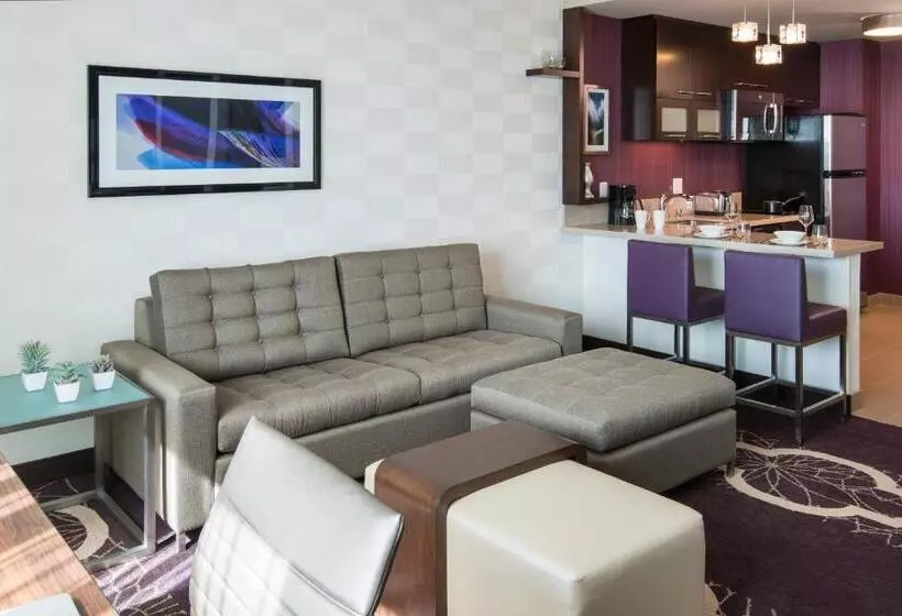 Standard-studio, Residence Inn By Marriott Los Angeles L.a. Live