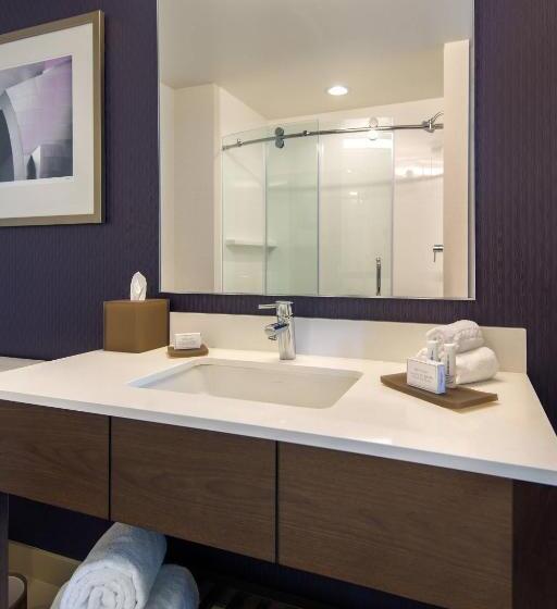 إستوديو قياسى, Residence Inn By Marriott Los Angeles L.a. Live