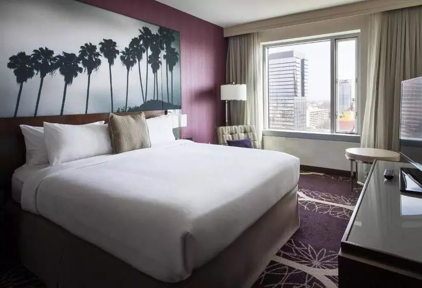 Sviitti 2 Makuuhuonetta, Residence Inn By Marriott Los Angeles L.a. Live