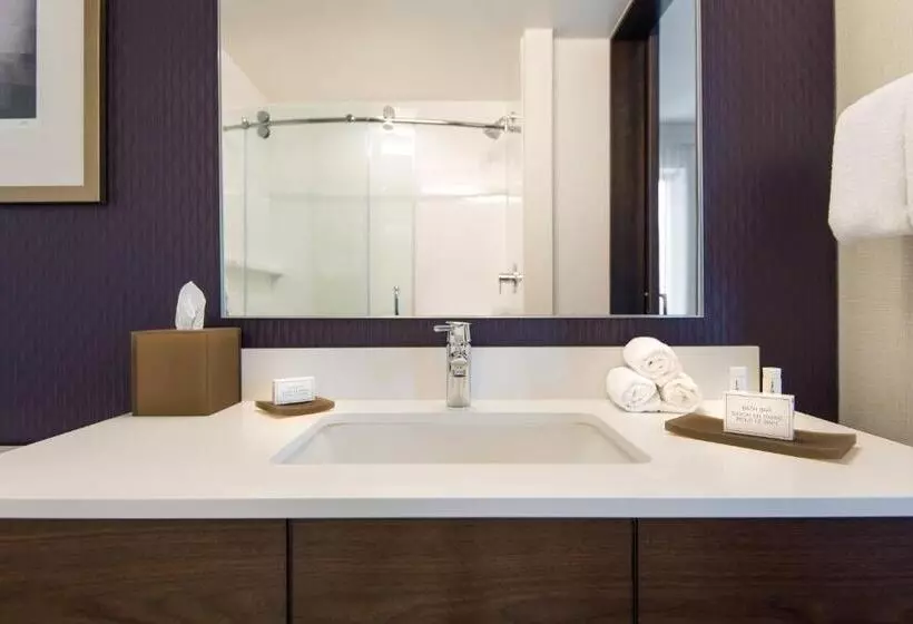 Standard-huone Näkymä, Residence Inn By Marriott Los Angeles L.a. Live