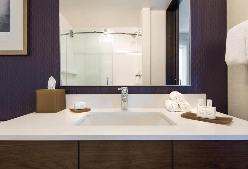 جناح إدارى سرير كينج, Residence Inn By Marriott Los Angeles L.a. Live