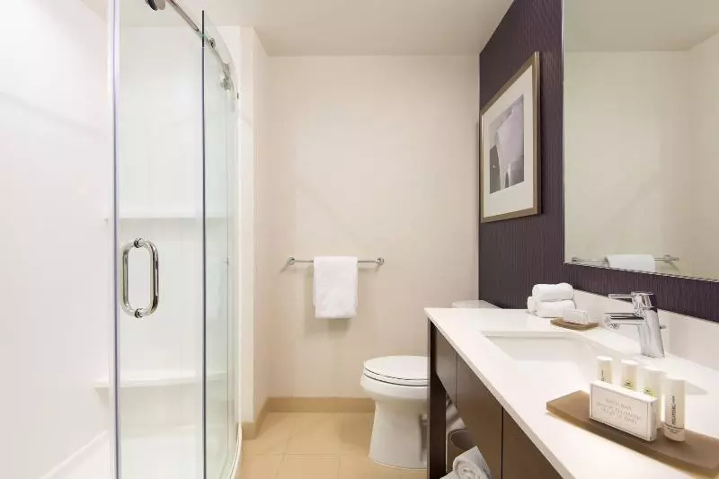 Standard-huone Näkymä, Residence Inn By Marriott Los Angeles L.a. Live