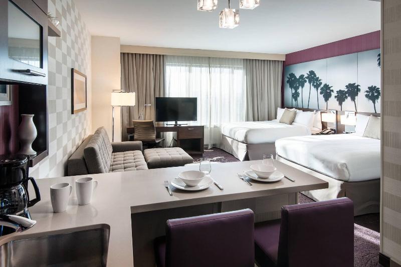غرفة قياسية ذات إطلالة, Residence Inn By Marriott Los Angeles L.a. Live