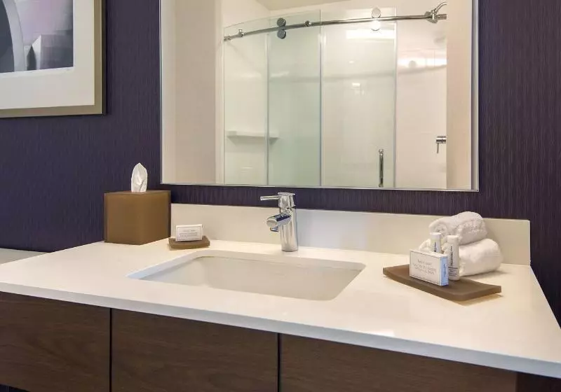 Standard-huone King-vuode, Residence Inn By Marriott Los Angeles L.a. Live