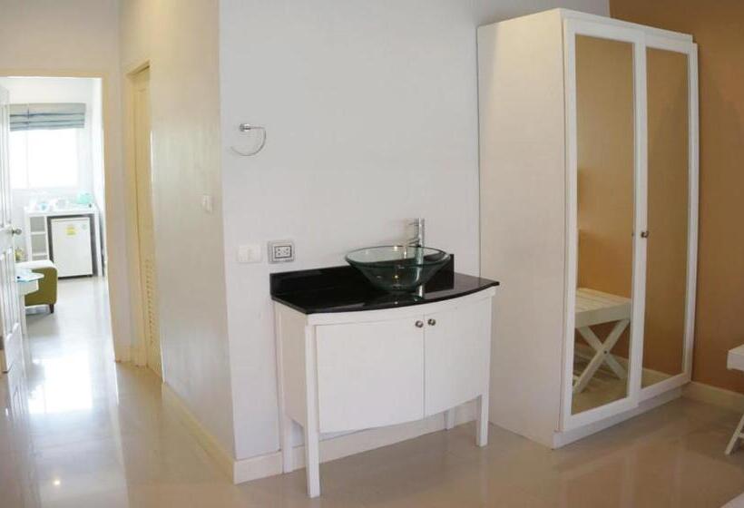 패밀리 룸, The Beach Heights Resort Sha Plus