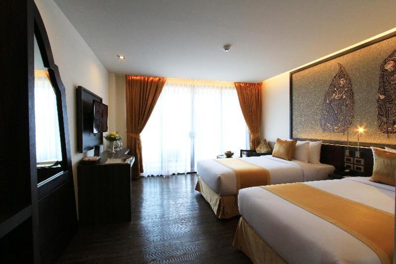 غرفة قياسية, The Beach Heights Resort Sha Plus