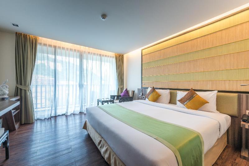 غرفة قياسية, The Beach Heights Resort Sha Plus