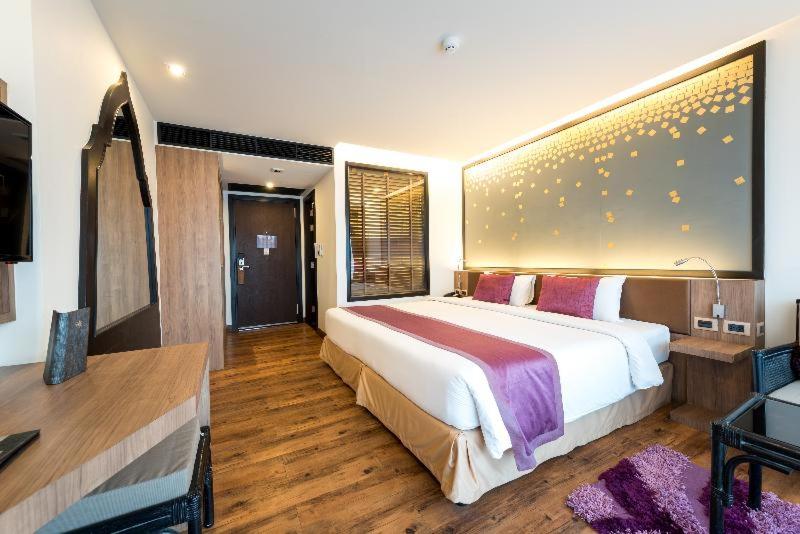 스탠다드 룸, The Beach Heights Resort Sha Plus