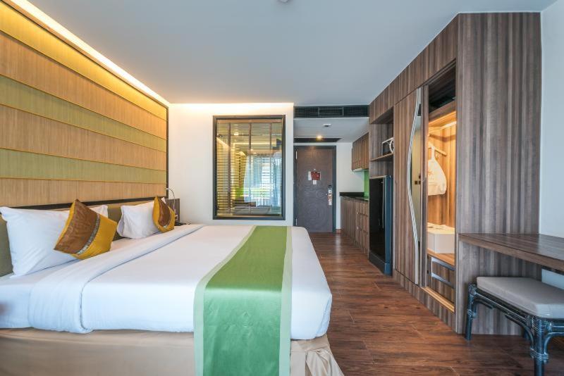 غرفة قياسية, The Beach Heights Resort Sha Plus