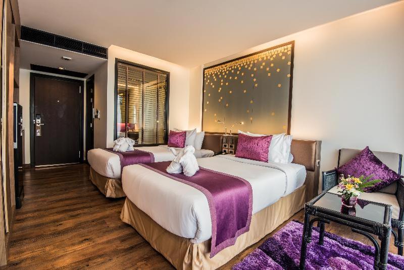 غرفة قياسية, The Beach Heights Resort Sha Plus