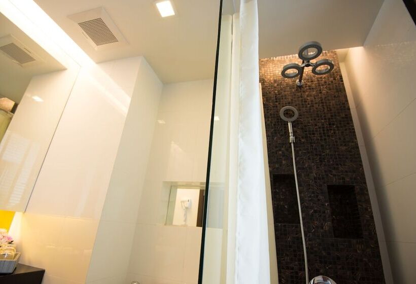 غرفة ديلوكس, The Beach Heights Resort Sha Plus