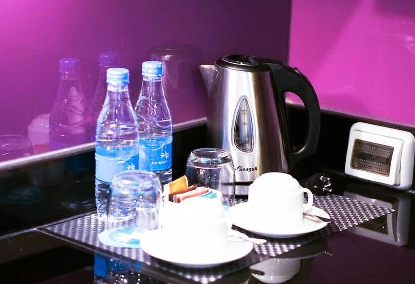 غرفة ديلوكس, The Beach Heights Resort Sha Plus