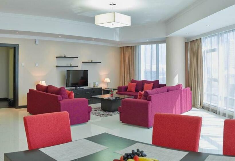 آپارتمان 2 خوابه, Tulip Hotel & Suites