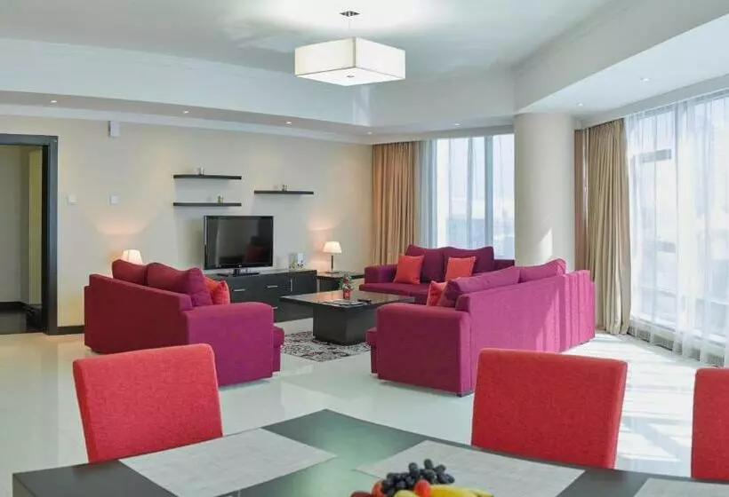 آپارتمان 2 خوابه, Tulip Hotel & Suites