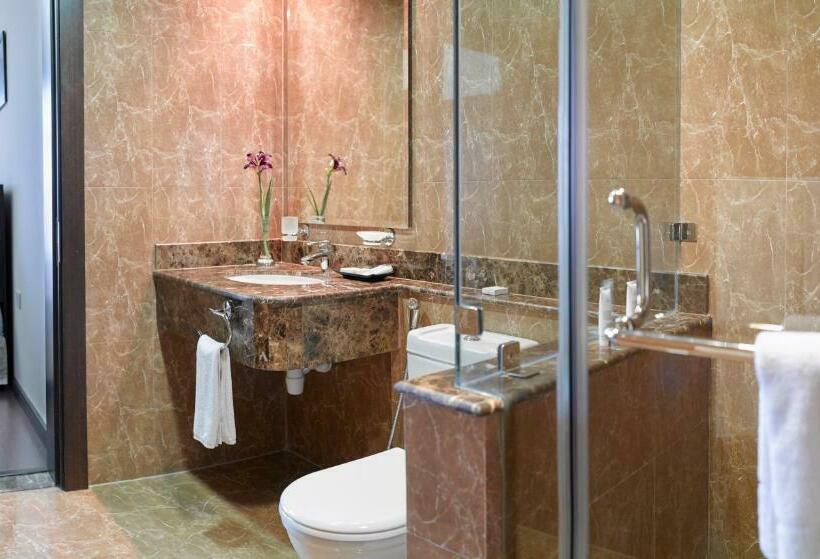 آپارتمان 2 خوابه, Tulip Hotel & Suites