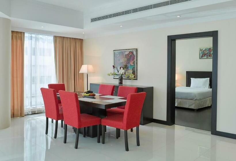 آپارتمان 2 خوابه, Tulip Hotel & Suites
