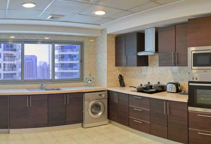 آپارتمان 2 خوابه, Tulip Hotel & Suites