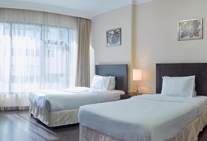 آپارتمان 2 خوابه, Tulip Hotel & Suites