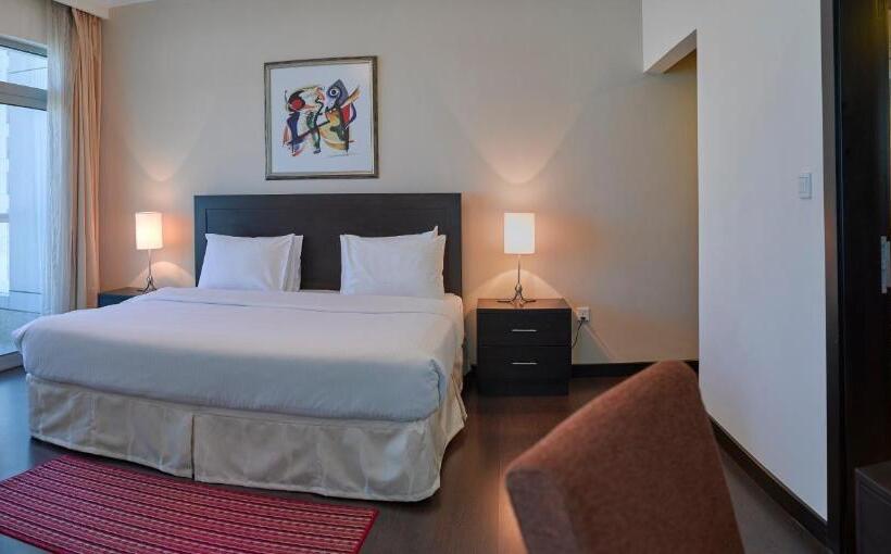 آپارتمان 2 خوابه, Tulip Hotel & Suites