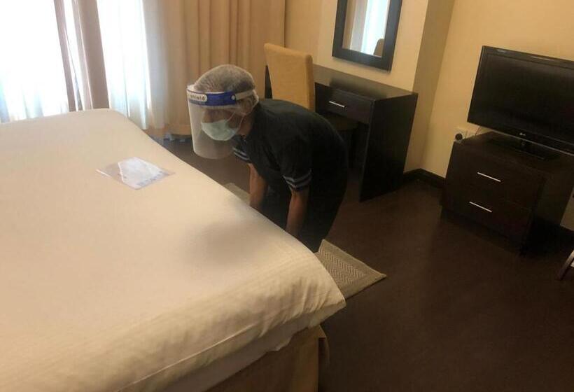 آپارتمان 2 خوابه, Tulip Hotel & Suites