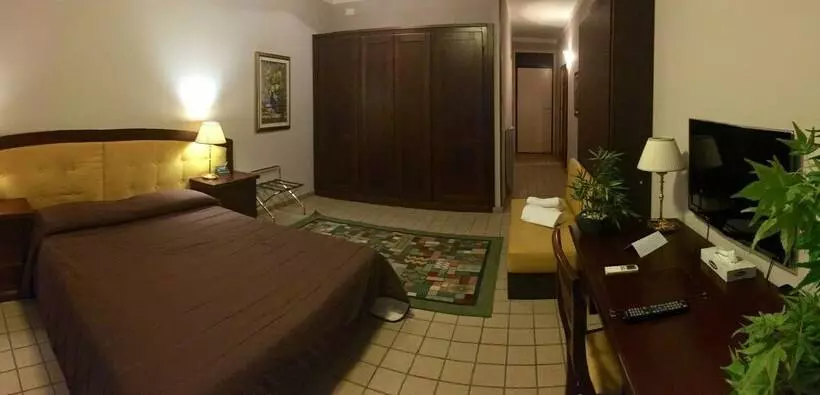 Standard-huone, Alexia Palace Hotel Residence