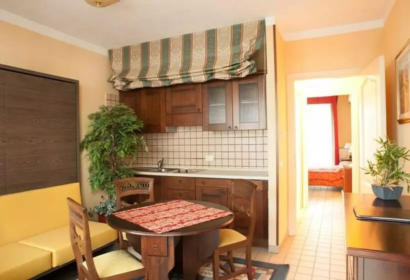 Standard-huone, Alexia Palace Hotel Residence