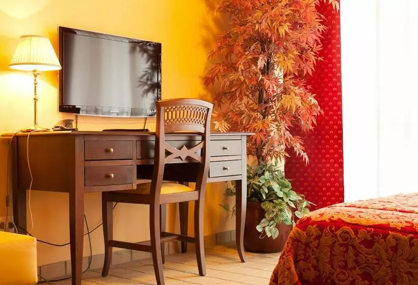 Standard Kolmen Hengen Huone, Alexia Palace Hotel Residence