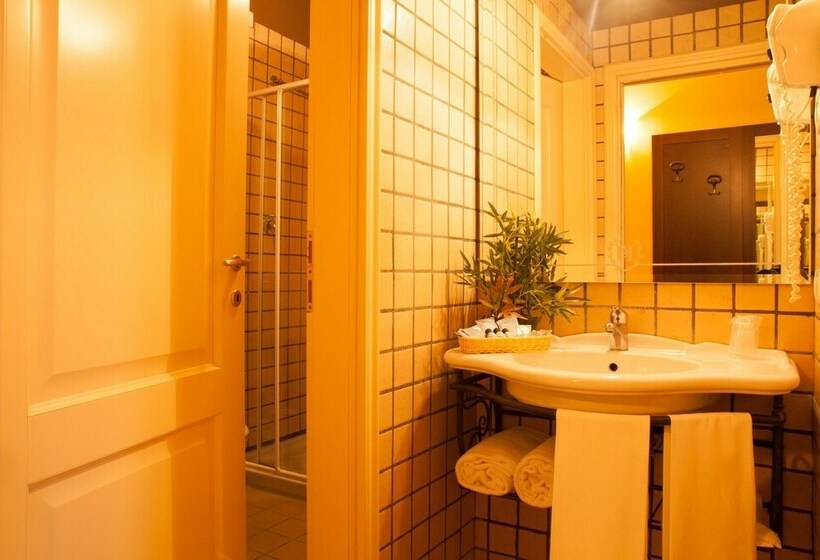 Номер Стандарт Трехместный, Alexia Palace Hotel Residence