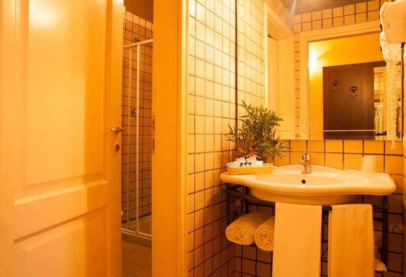 Номер Стандарт Трехместный, Alexia Palace Hotel Residence