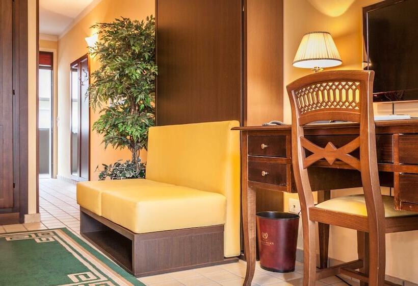 Четырехместный Номер Стандарт, Alexia Palace Hotel Residence