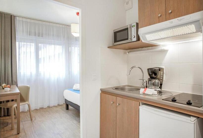 スタンダードスタジオ, Appart City Classic Annemasse Centre   Pays De Genève