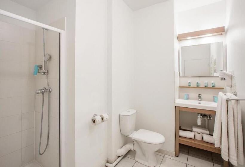 Апартаменты 1 Спальня, Appart City Classic Annemasse Centre   Pays De Genève