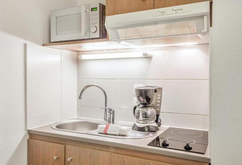 １ベッドルームアパートメント, Appart City Classic Annemasse Centre   Pays De Genève