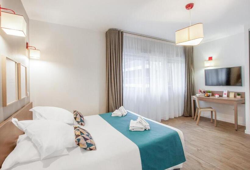 スーペリアスタジオ, Appart City Classic Annemasse Centre   Pays De Genève