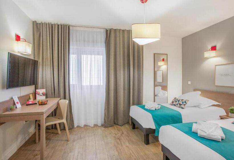 スタンダードスタジオ, Appart City Classic Annemasse Centre   Pays De Genève